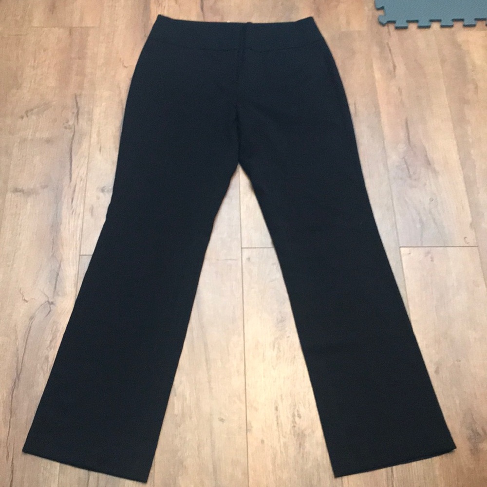 Elle dress pants